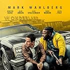 Mark Wahlberg and Winston Duke in Spenser Confidential (2020)