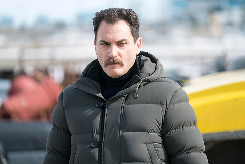 Michael Stuhlbarg in Fargo (2014)