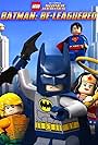 LEGO: Justice league vs Bizzarro league (2014)