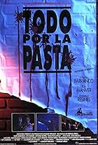 María Barranco, Kiti Mánver, and Antonio Resines in Todo por la pasta (1991)