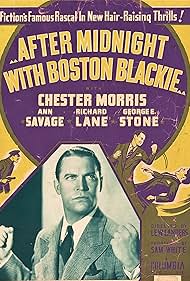 Chester Morris in After Midnight with Boston Blackie (1943)