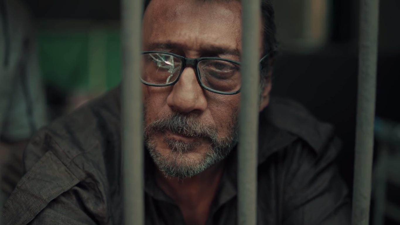 Jackie Shroff in A New Kingpin (2019)