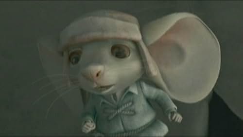 The Tale Of Despereaux: Despereaux Tries To Tell Chef Andre About The Princess' Capture