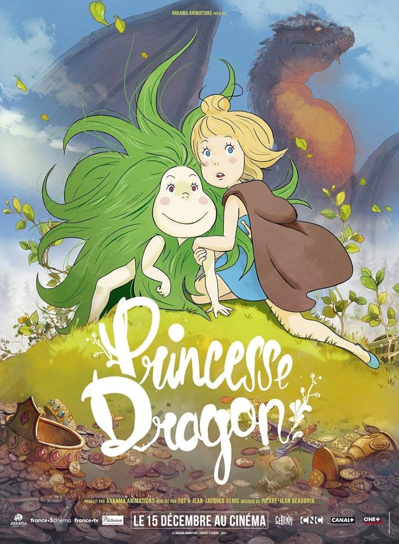 Princesse Dragon (2021)