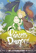 Princesse Dragon (2021) Poster