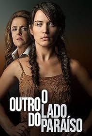 Marieta Severo and Bianca Bin in O Outro Lado do Paraíso (2017)