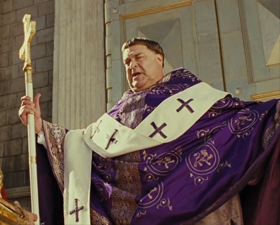 John Goodman in Pope Joan (2009)