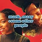 Ben Rosenfield and Hayley Law in Mark, Mary & Some Other People (2021)