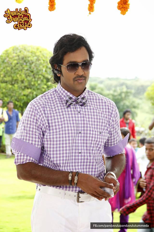 Vishnu Manchu in Pandavulu Pandavulu Thummeda (2014)