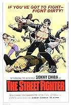 Shin'ichi Chiba in The Street Fighter (1974)