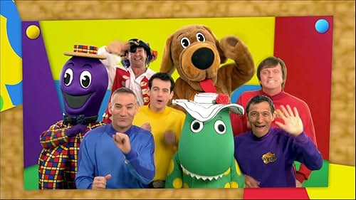 The Wiggles: Hot Potatoes! The Best of the Wiggles