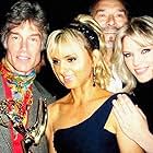 Alicia Hayes, Joseph Mascolo, Ronn Moss, and Birgit Müller at an event for The 33rd Annual Daytime Emmy Awards (2006)