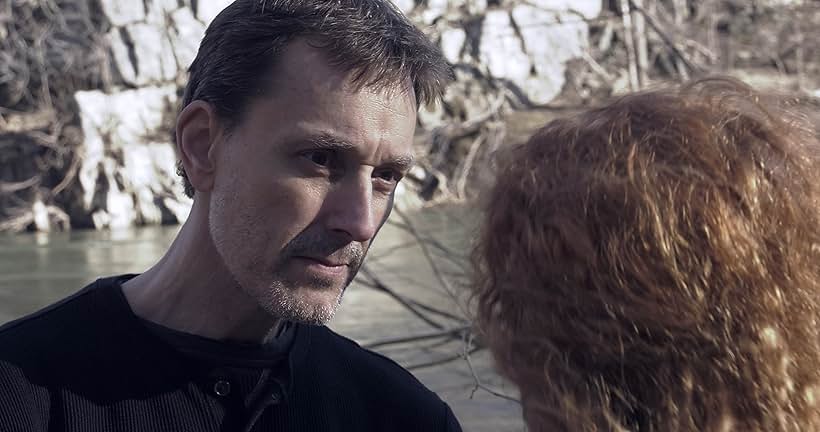 Mark Hyde and Cathryn Benson in Pungo: A Witch's Tale (2020)