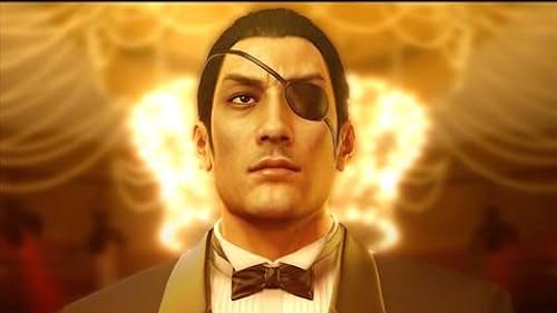 Majima trailer