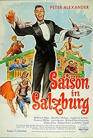 Saison in Salzburg (1952)