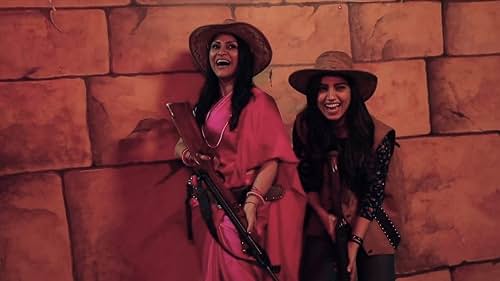 Konkona Sen Sharma, Bhumi Pednekar, and director Alankrita Shrivastava discuss the themes and characters in their latest project, the story of two cousins navigating life.