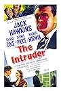 Jack Hawkins in The Intruder (1953)