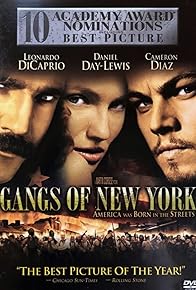 Primary photo for Exploring the Sets of 'Gangs of New York'