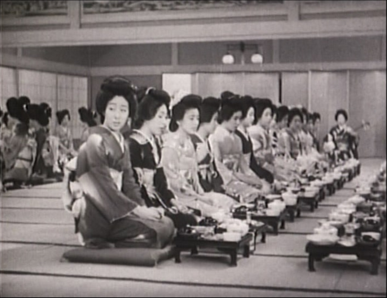 Shin josei mondo (1939)