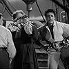 John Carradine, Charles Laughton, and Gilbert Roland in Captain Kidd (1945)