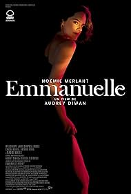 Noémie Merlant in Emmanuelle (2024)