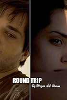 Alexandra Kahwagi and Ammar Haj Ahmad in Round Trip (2012)