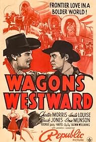 Chester Morris in Wagons Westward (1940)