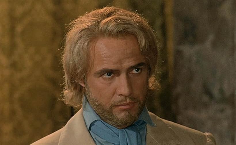 Marlon Brando in Queimada (1969)