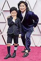 Alan Kim at an event for The Oscars (2021)