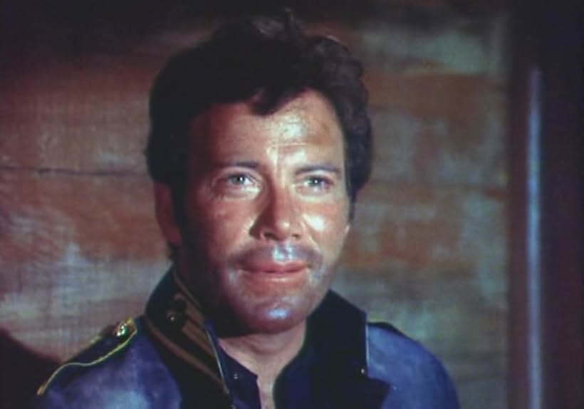 William Shatner in The Oregon Trail (1976)