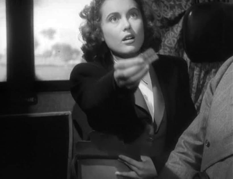 Adriana Benetti in The Bigamist (1942)