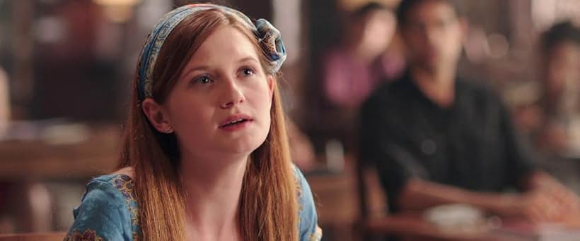 Bonnie Wright in After the Dark (2013)