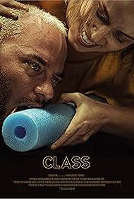 Enzo Cellucci and Kristin Friedlander in Class (2021)