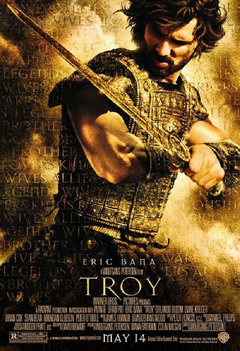 Eric Bana in Troy (2004)