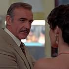 Sean Connery and Brooke Adams in Cuba (1979)