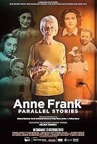 Helen Mirren, Anne Frank, Andra Bucci, Tatiana Bucci, Arianna Szorenyi, Helga Weiss, and Sarah Lichtsztejn in #Anne Frank Parallel Stories (2019)