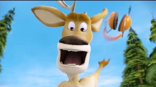 Trailer for Open Season: Scared Silly