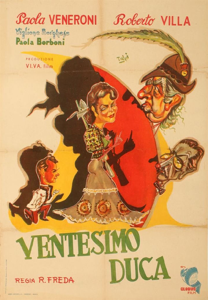 Il ventesimo duca (1945)