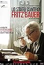 Burghart Klaußner in Lo Stato contro Fritz Bauer (2015)