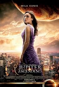 Jupiter Ascending: Jupiter Jones, Destiny Is Within Us (2015)