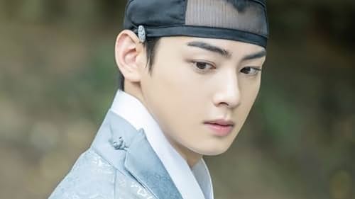 Cha Eun-woo in Shinibsagwan Goohaeryung (2019)