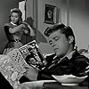 Edd Byrnes and Sherry Jackson in 77 Sunset Strip (1958)