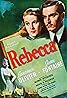 Rebecca (1940) Poster