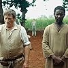 Benoît Magimel and Ibrahima M'Baye in Ni chaînes ni maîtres (2024)