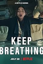 Melissa Barrera in Keep Breathing (2022)