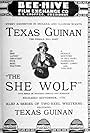 Texas Guinan in The She Wolf (1919)