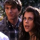 Benjamin Stone and Lindsey Shaw in 10 Things I Hate About You (2009)