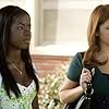 Renee Olstead and Camille Winbush in The Secret Life of the American Teenager (2008)