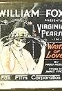 Virginia Pearson in Wrath of Love (1917)