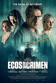 Diego Peretti in Ecos de un crimen (2022)